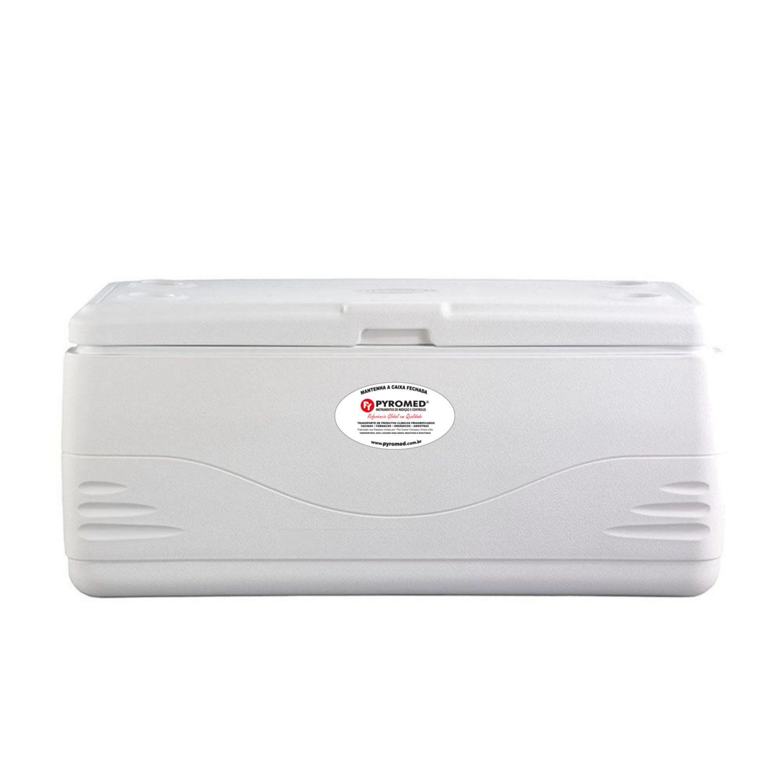 Caixa Térmica 141,9 Litros Xtreme Marine | PYROMED®