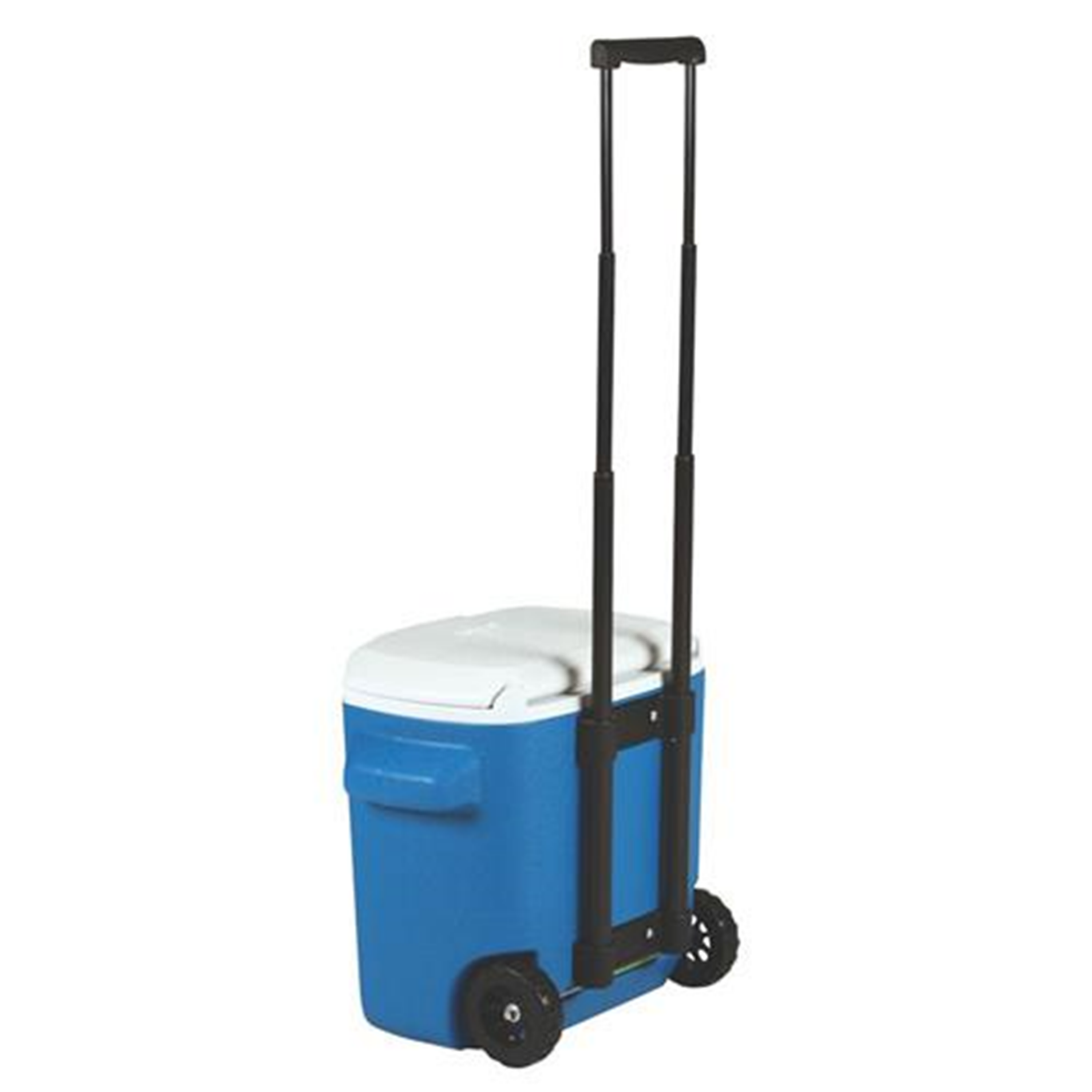 Caixa Térmica 15,1 Litros Azul Com Rodas e Termômetro Máxima e Minima | PYROMED® - Imagem 6