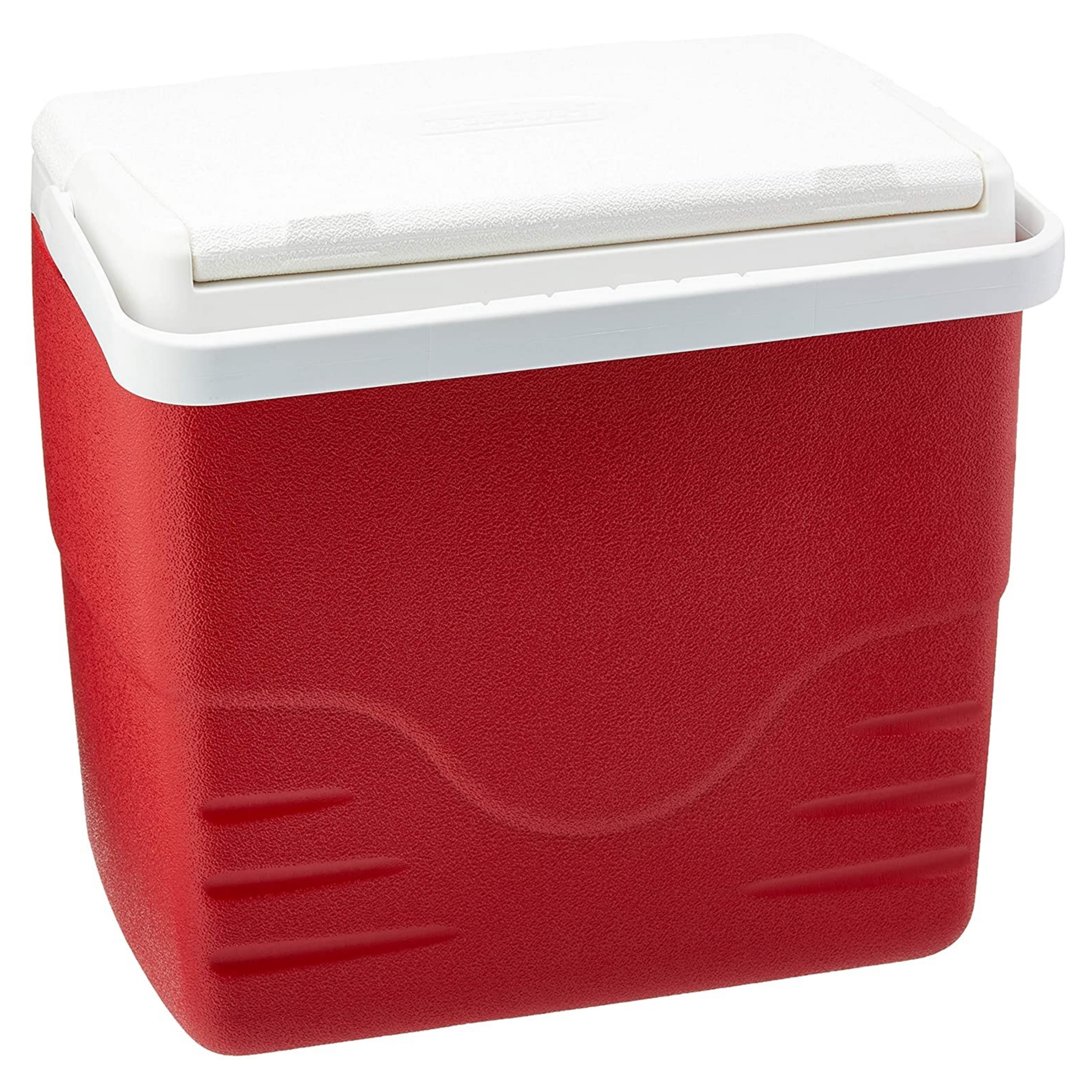 Caixa Térmica 15,1 Litros Vermelha Com Termômetro Máxima e Minima | PYROMED® - Imagem 4