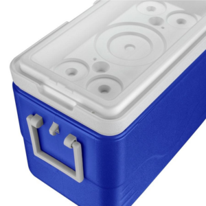 Caixa Térmica 26,5 Litros Azul | PYROMED®