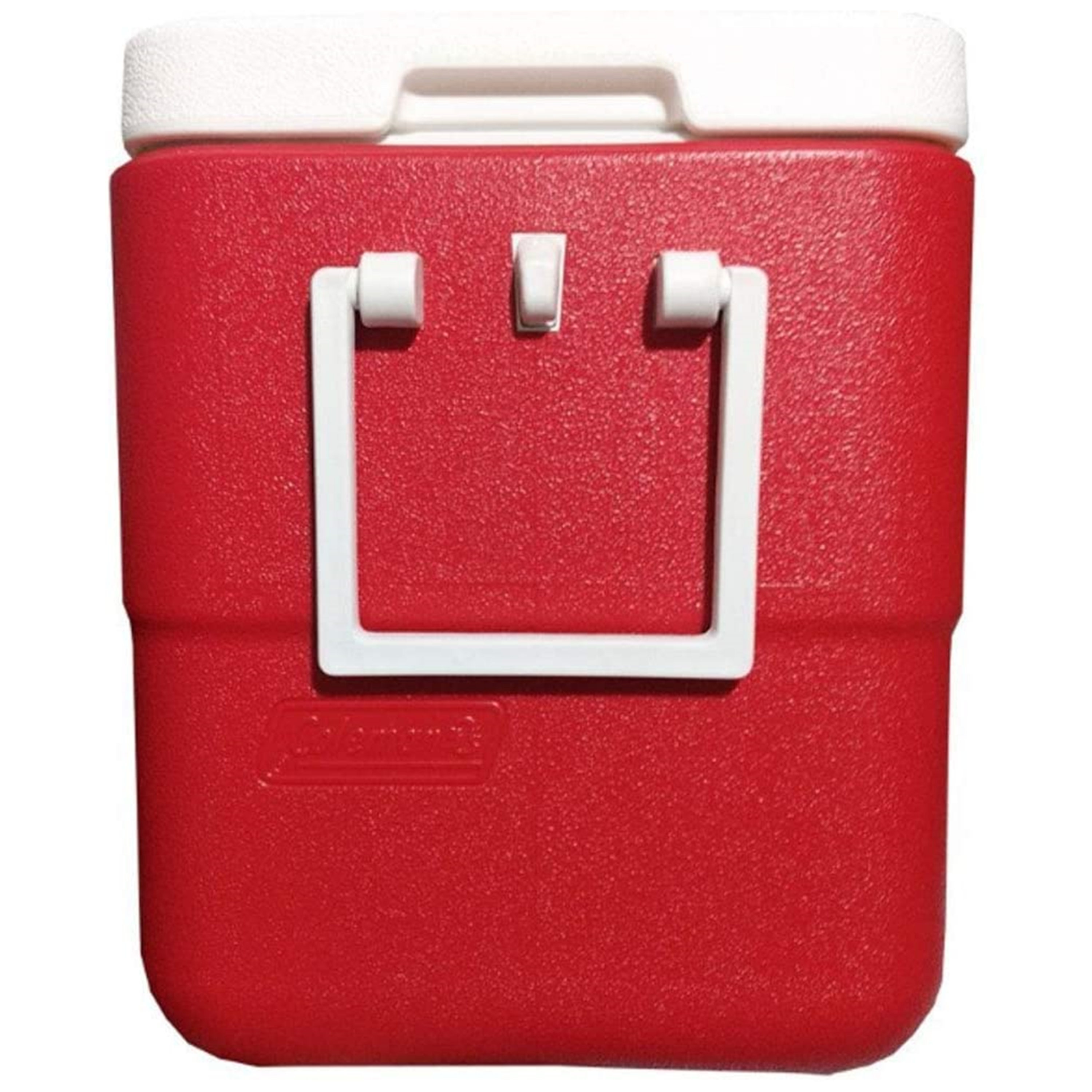 Caixa Térmica 26,5 Litros Vermelha Com Termômetro Máxima e Minima | PYROMED® - Imagem 4