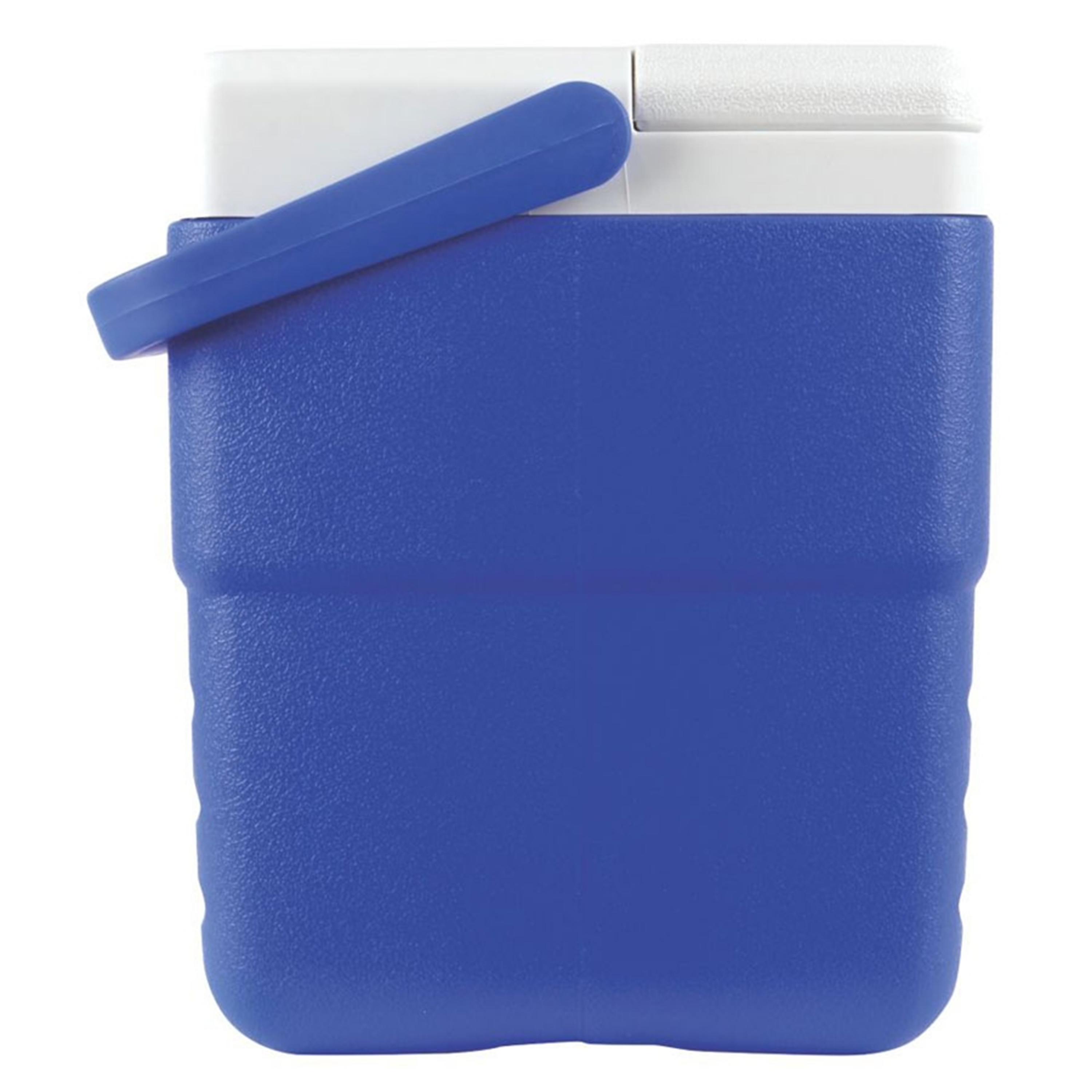 Caixa Térmica 8,5 Litros Azul Com Termômetro Máxima e Minima | PYROMED® - Imagem 4