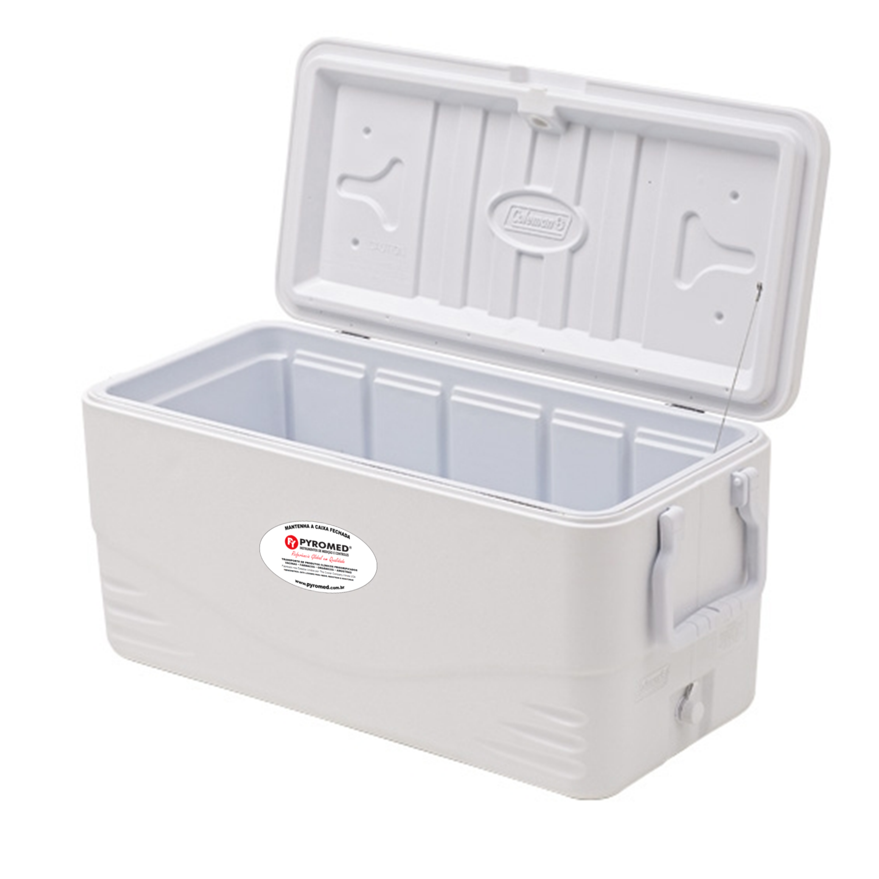 Caixa Térmica 94,6 Litros Xtreme Marine | PYROMED® - Imagem 2
