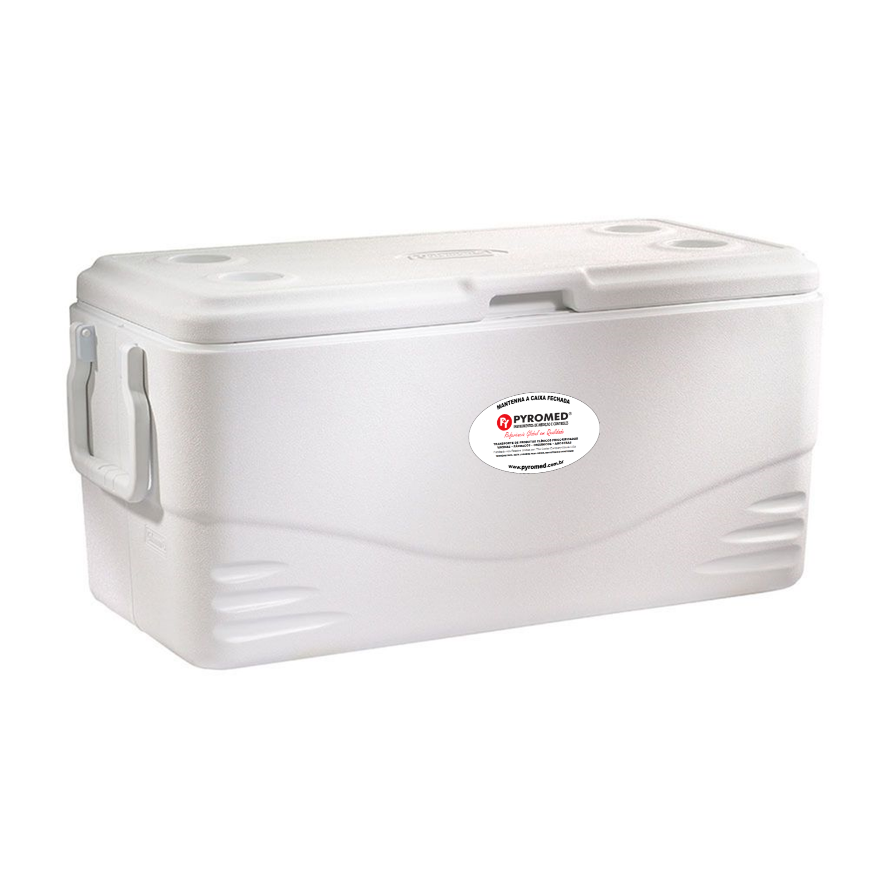 Caixa Térmica 94,6 Litros Xtreme Marine | PYROMED®