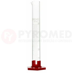 Proveta de Vidro Graduada 100ML | PYROMED® PY7276.2