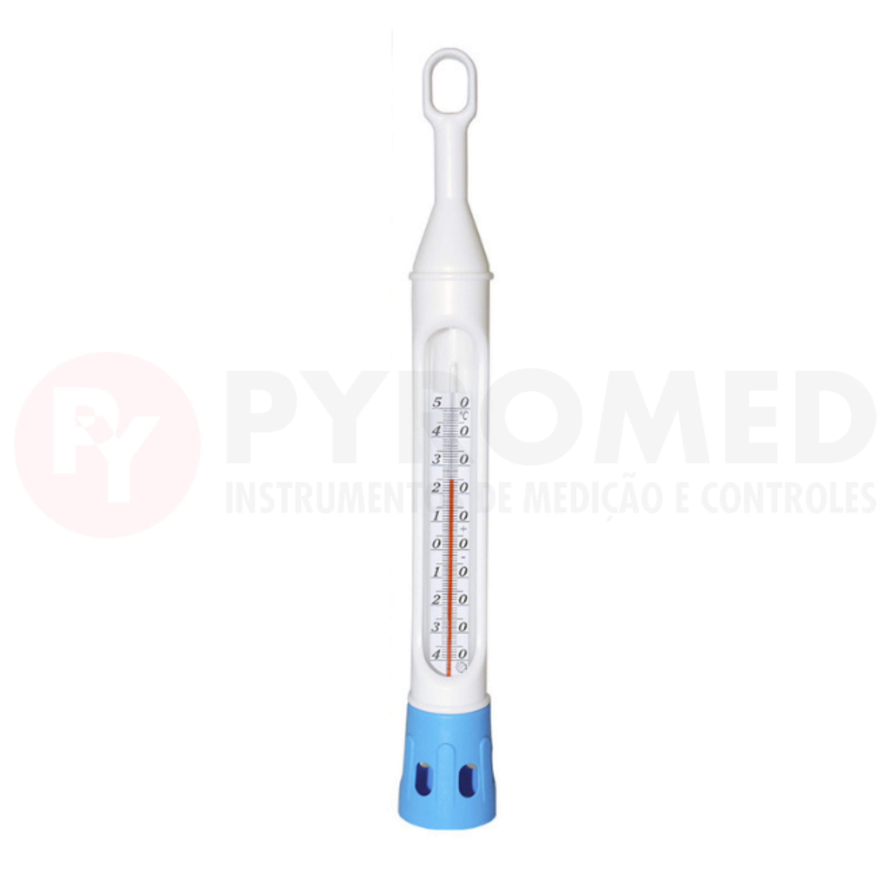 Termômetro Para Refrigeração com Proteção de Plástico -10/+110:1°C / 220MM | PYROMED® PY5135.7 - Imagem 2