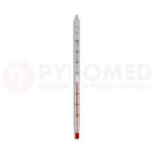 Termômetro Químico Com Escala Interna -10/+60:1°C | PYROMED® PY5020