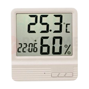 Termo-Higrômetro Digital Temperatura e Umidade Interna | PYROMED® PY44