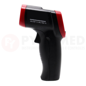 Termômetro Digital Infravermelho -32°C/+550°C | PYROMED® PY550