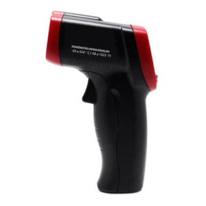 Termômetro Digital Infravermelho -32°C/+550°C | PYROMED® PY550