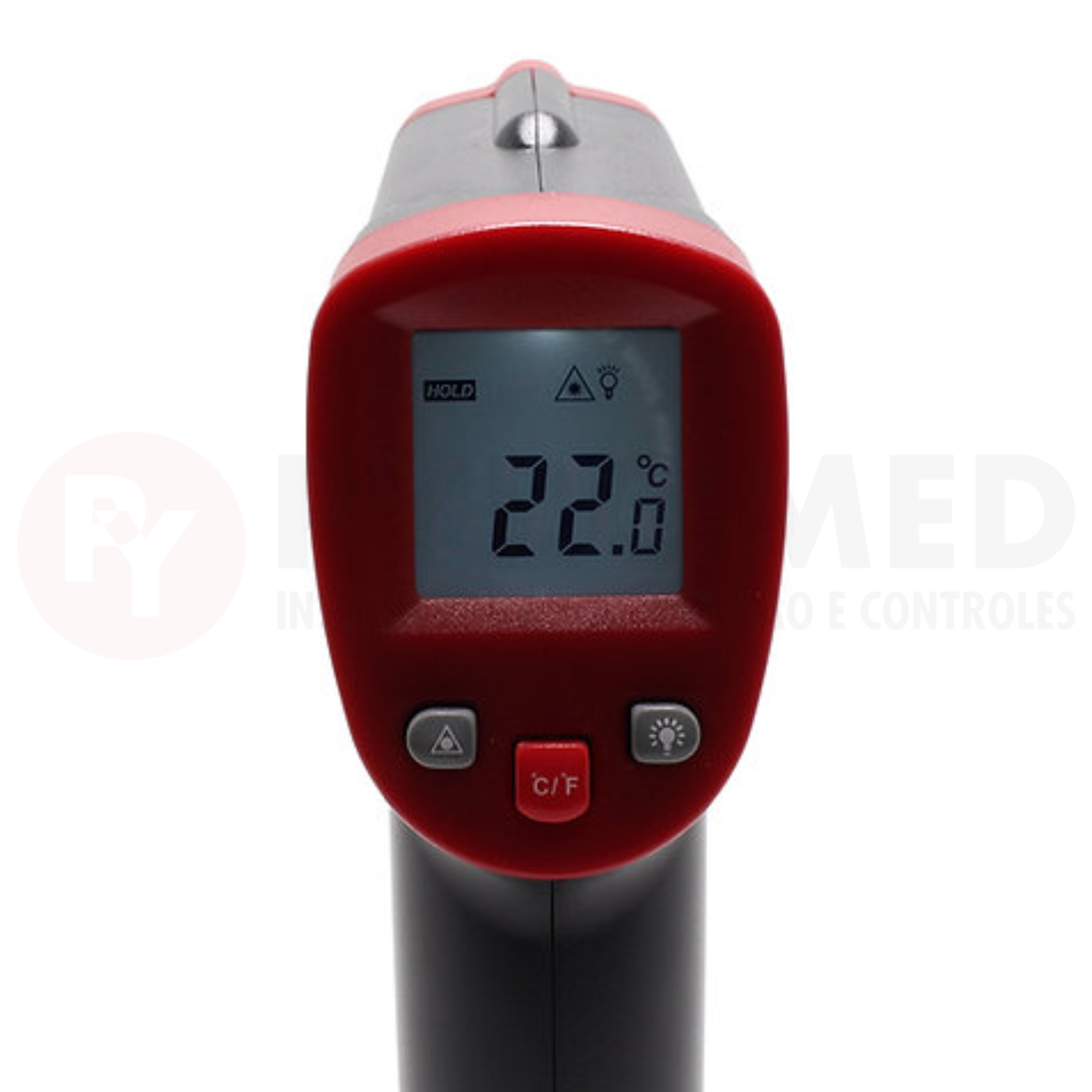 Termômetro Digital Infravermelho -32°C/+550°C | PYROMED® PY550 - Imagem 5