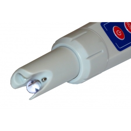 Medidor de pH Com Calibração Automática e ATC | PYROMED® PY22 - Imagem 3