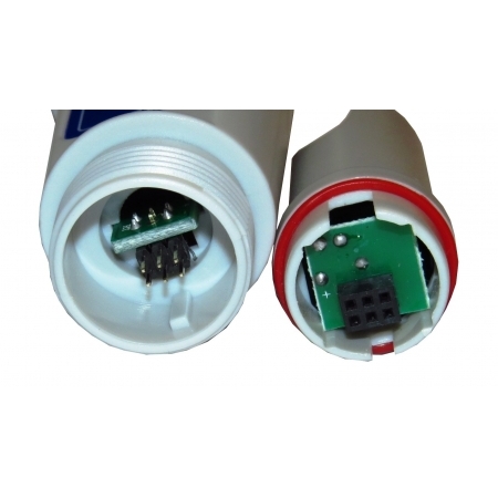 Medidor de pH Com Calibração Automática e ATC | PYROMED® PY22 - Imagem 4