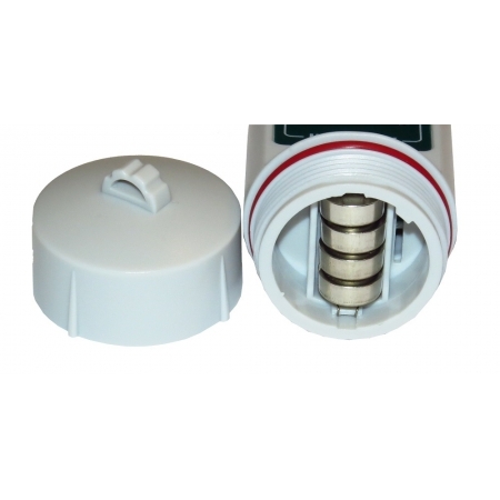 Medidor de pH Com Calibração Automática e ATC | PYROMED® PY22 - Imagem 5