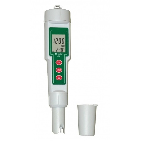 Condutivímetro com Calibração Automática e ATC (0 a 19.99 mS/cm) | PYROMED® PY30