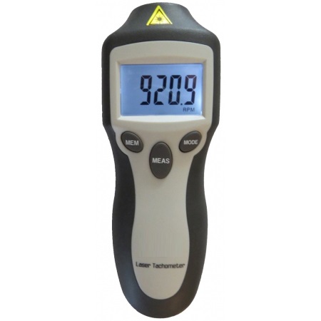 Tacômetro Óptico a Laser | PYROMED® PY99