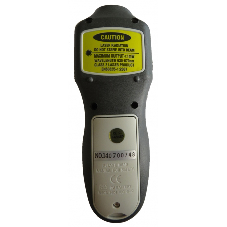 Tacômetro Óptico a Laser | PYROMED® PY99 - Imagem 3
