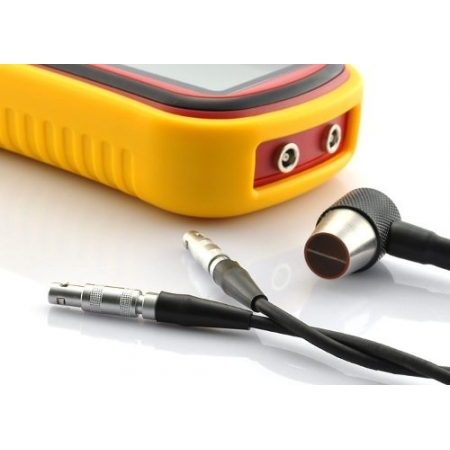 Medidor de Espessura de Chapas por Ultrassom (0,1 mm) | PYROMED® PY220 - Imagem 2