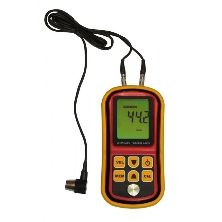 Medidor de Espessura de Chapas por Ultrassom (0,1 mm) | PYROMED® PY220