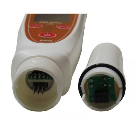 Medidor de ORP Digital Portátil Com Calibração Automática e ATC | PYROMED® PY55 - Imagem 3