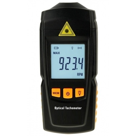 Tacômetro Digital Óptico | PYROMED® PY98