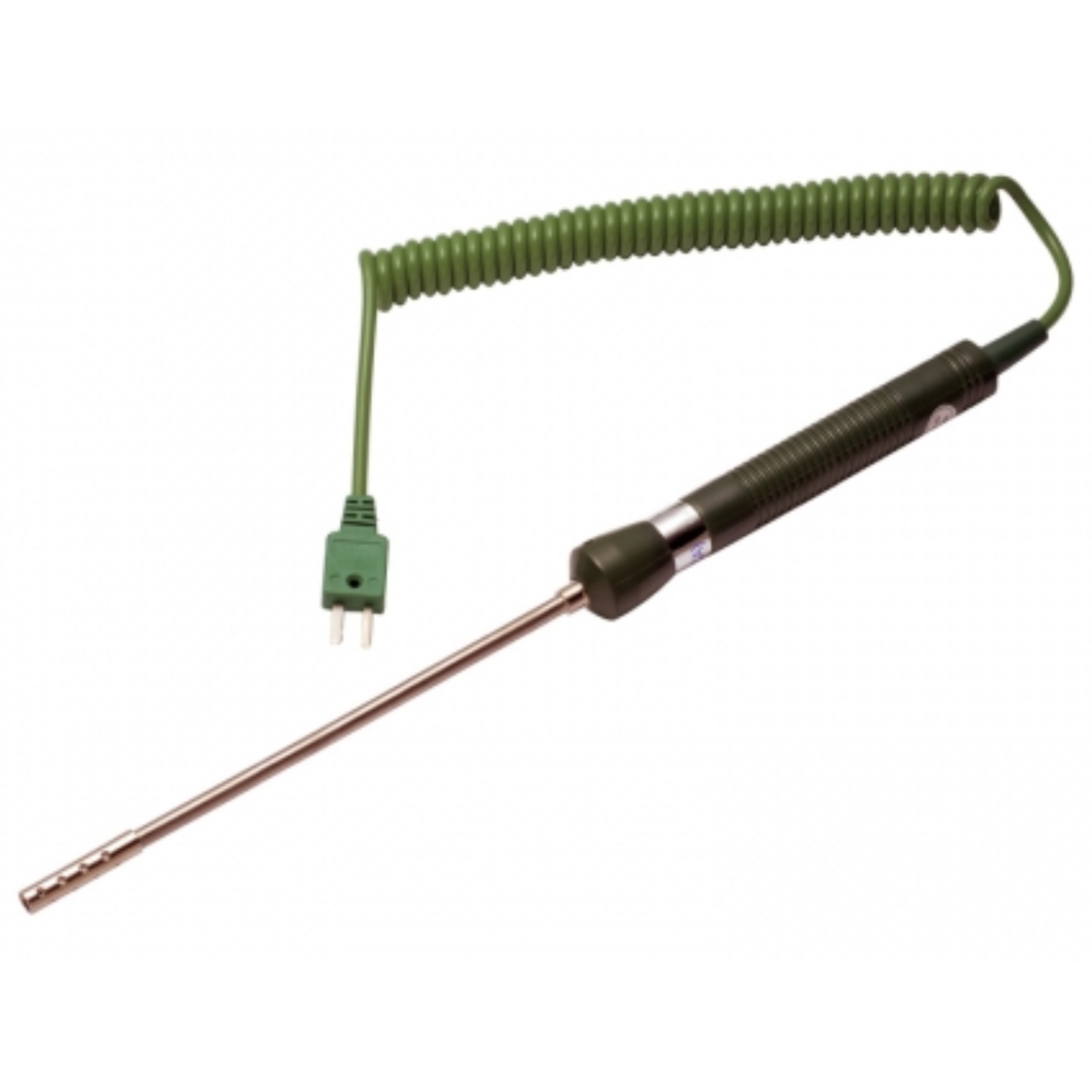 Sonda Termopar Tipo K para Ar e Gases | PYROMED® PY03A