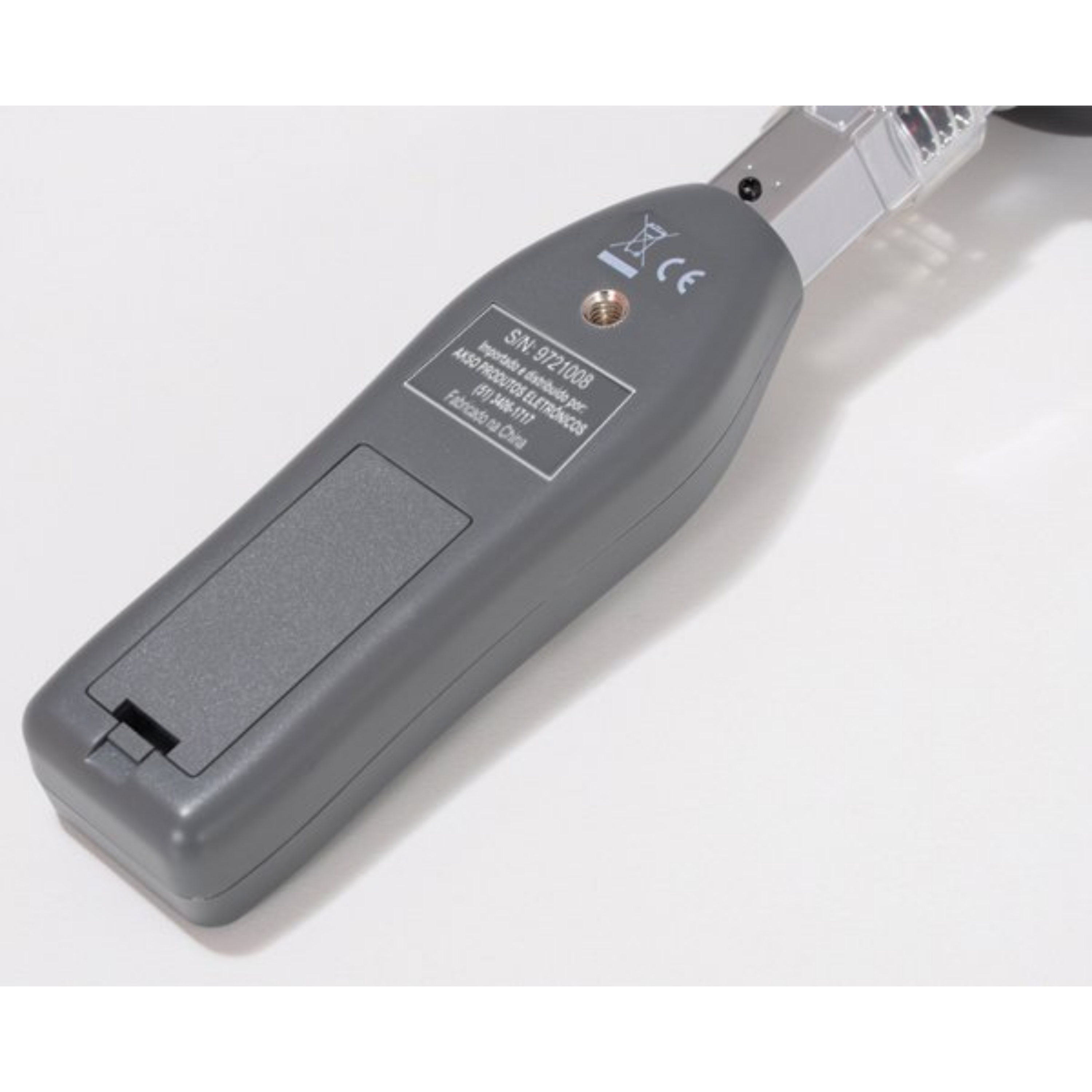 Termômetro de Globo WBGT | PYROMED® PYWBGT8758 - Imagem 4