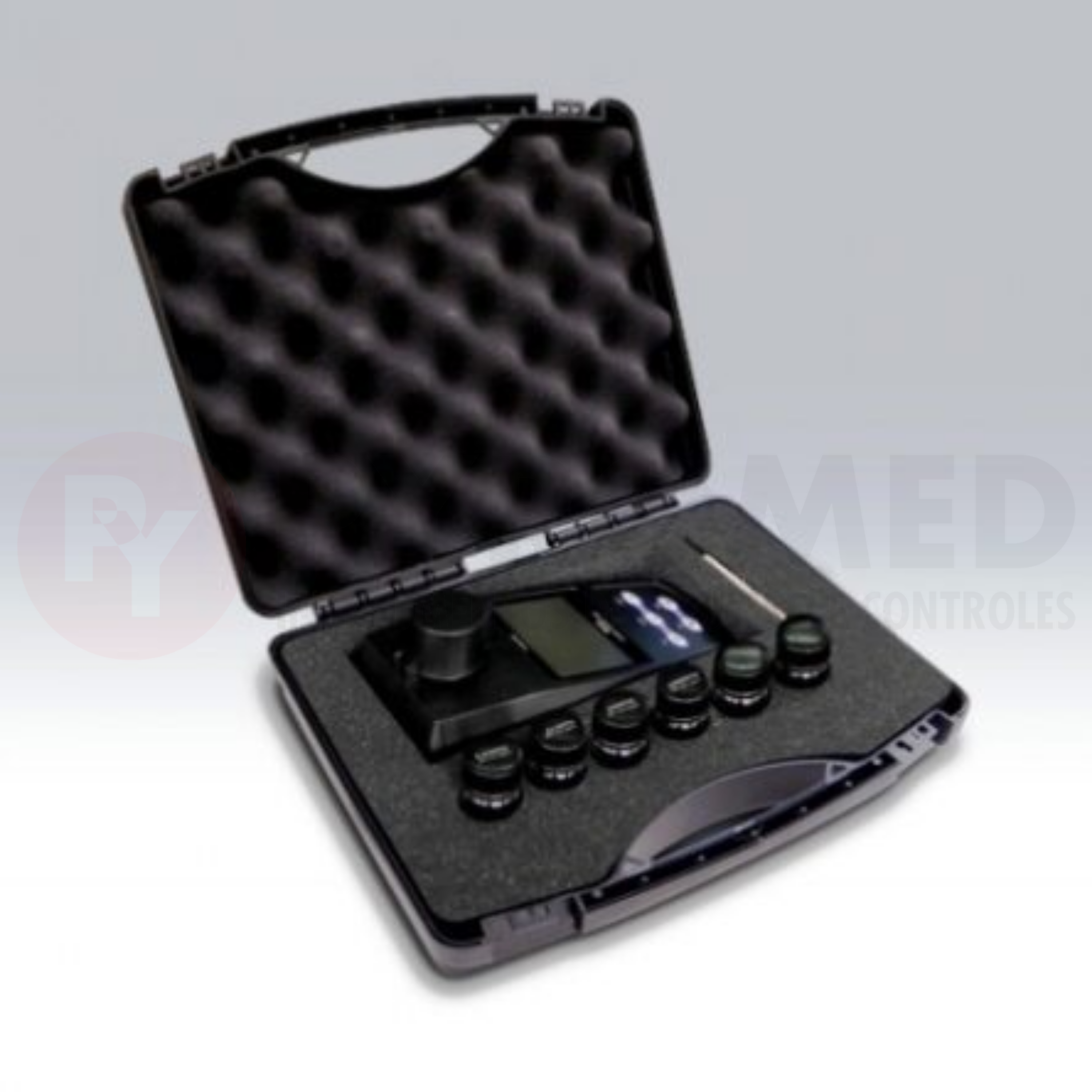 Turbidímetro Portátil Digital | PYROMED® PY2000 - Imagem 3