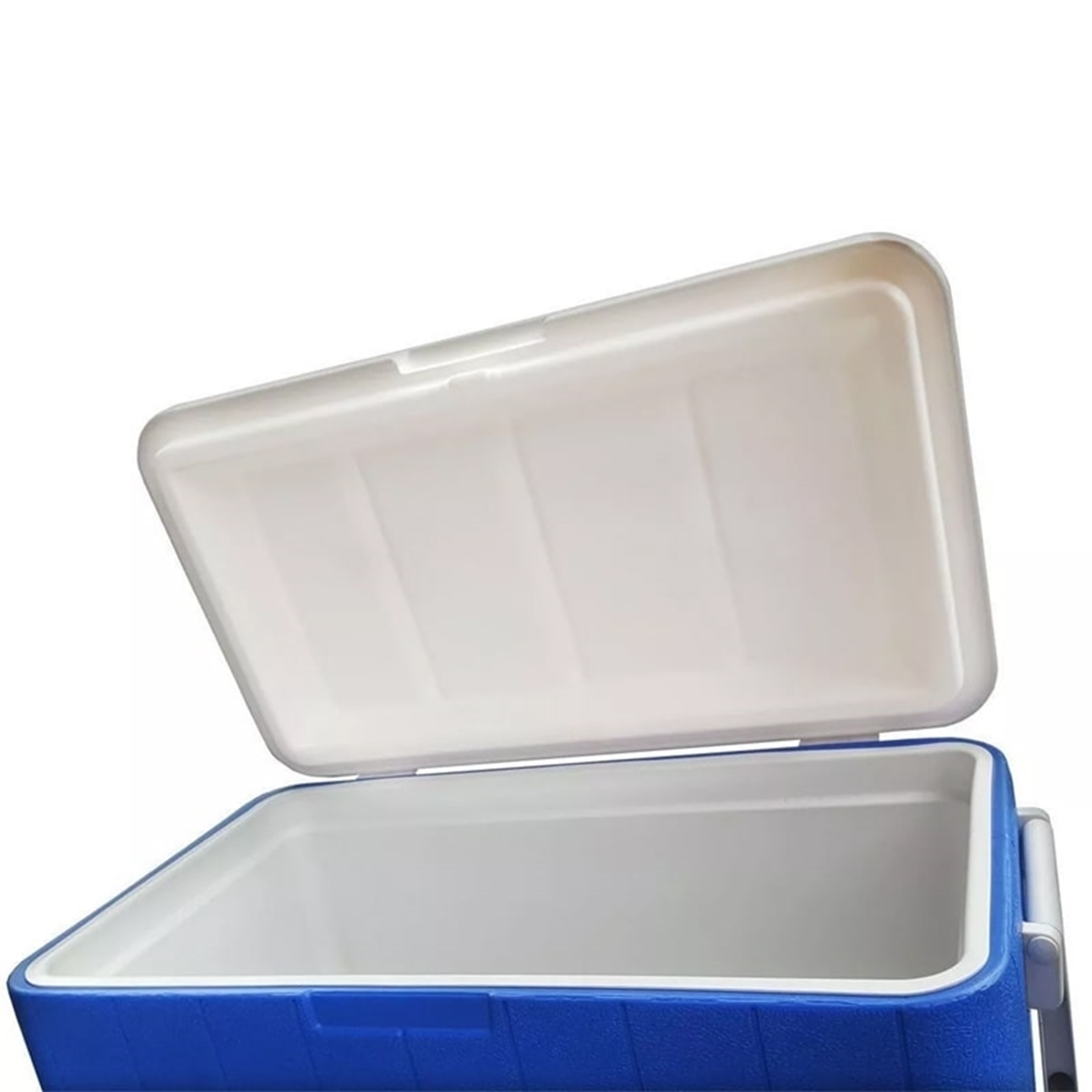 Caixa Térmica 45,4 Litros Azul | PYROMED® - Imagem 2