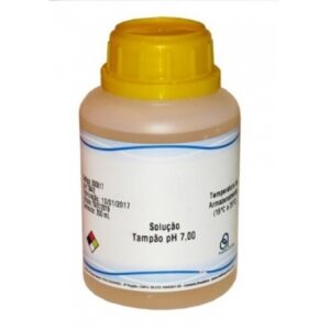 Solução Padrão Para pH 7.00 | PYROMED® PY042