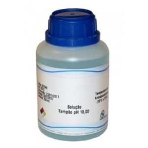 Solução Padrão Para pH 10.00 | PYROMED® PY043