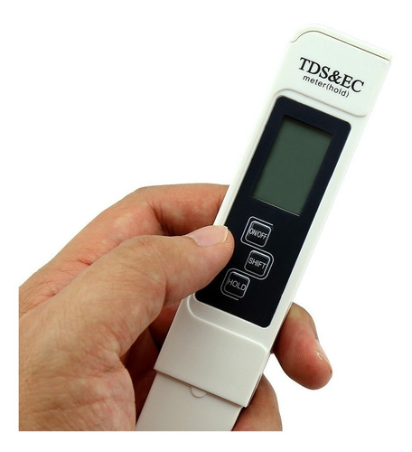 Condutivímetro TDS/EC | PYROMED® PY650 - Imagem 4