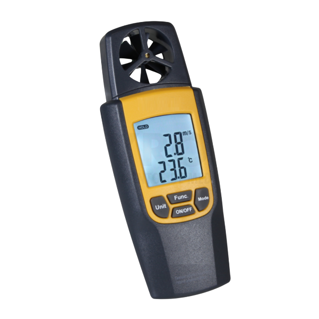 Termo-Higro-Anemômetro Digital | PYROMED® PY821