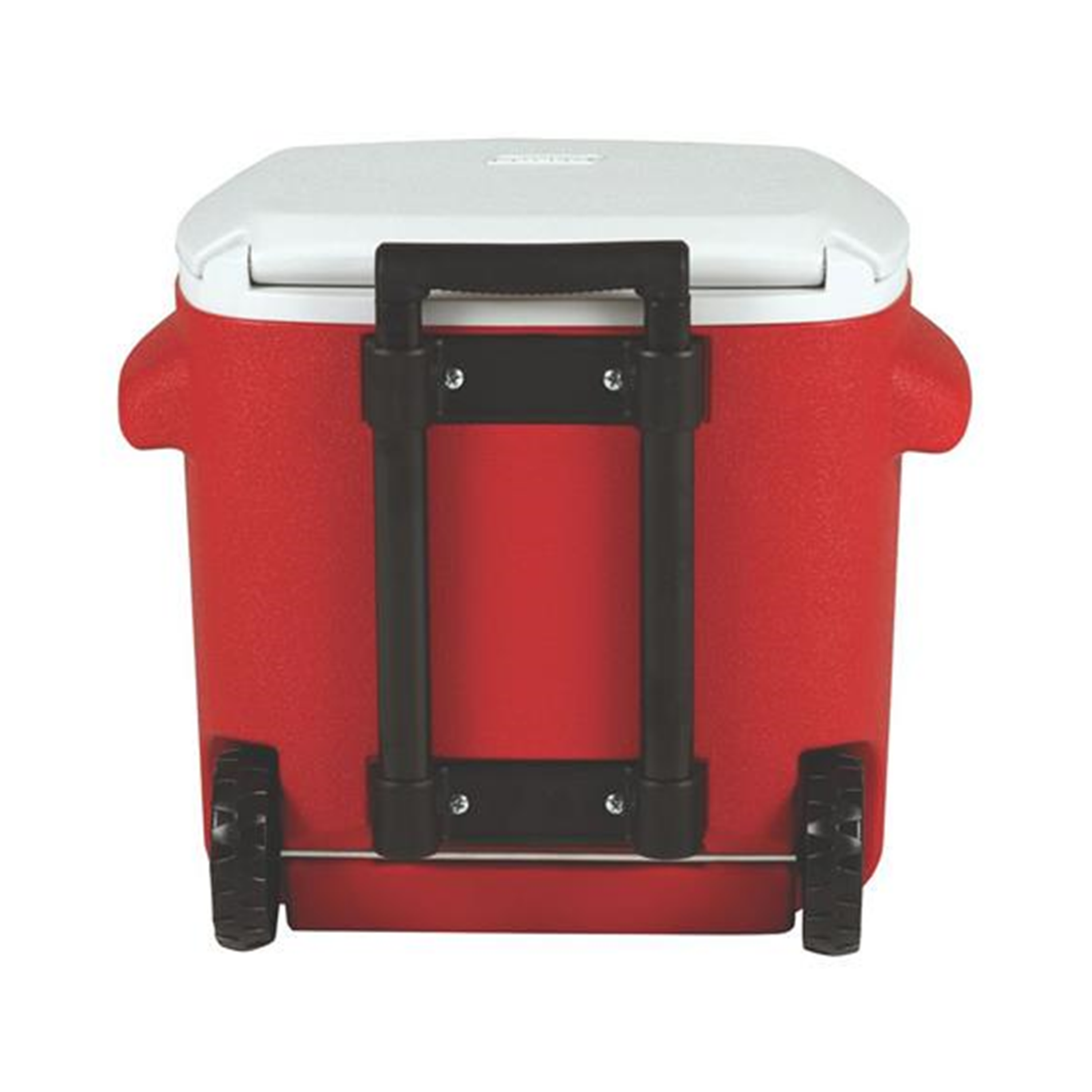 Caixa Térmica 15,1 Litros Vermelha Com Rodas e Termômetro Máxima e Minima | PYROMED® - Imagem 8