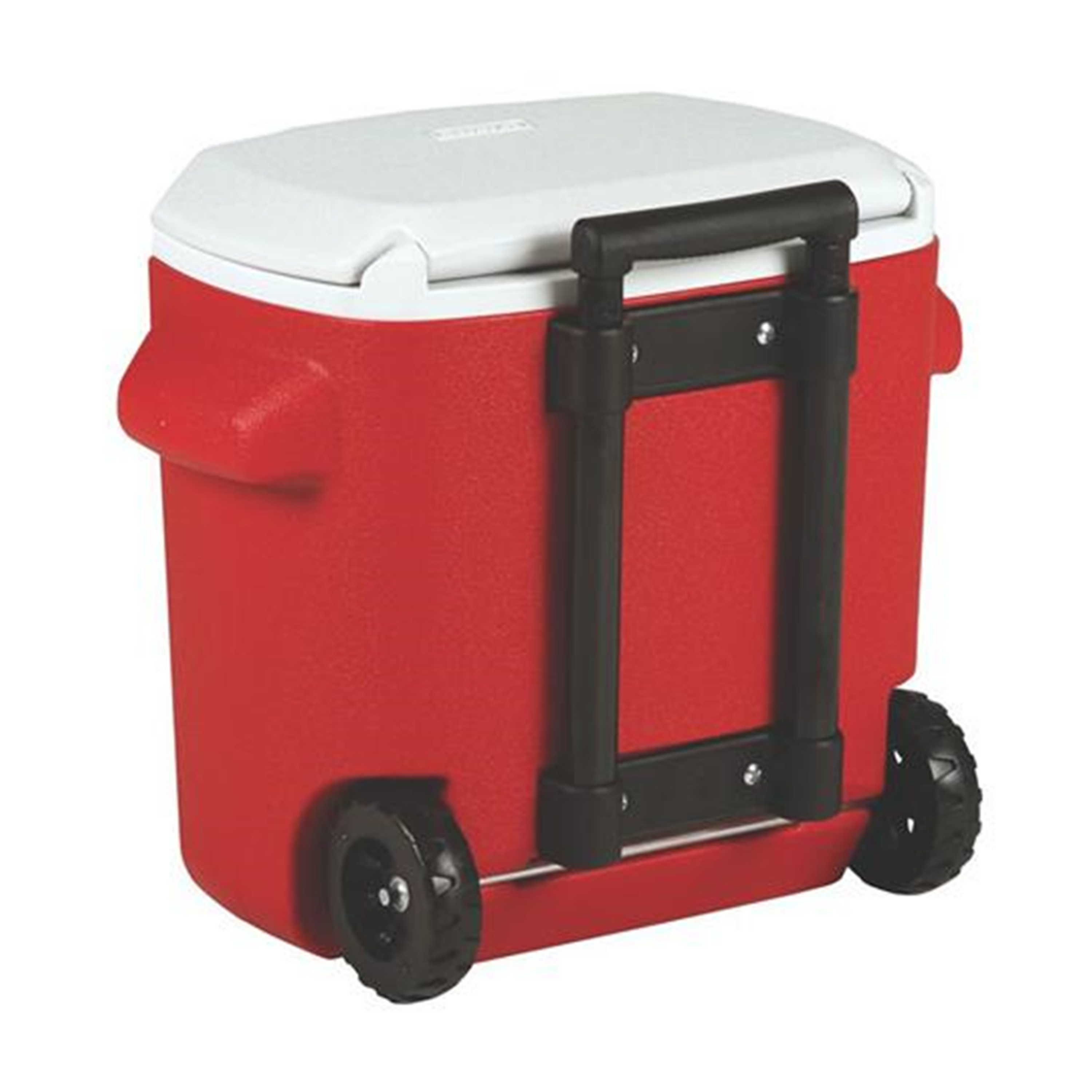 Caixa Térmica 15,1 Litros Vermelha Com Rodas e Termômetro Máxima e Minima | PYROMED® - Imagem 9