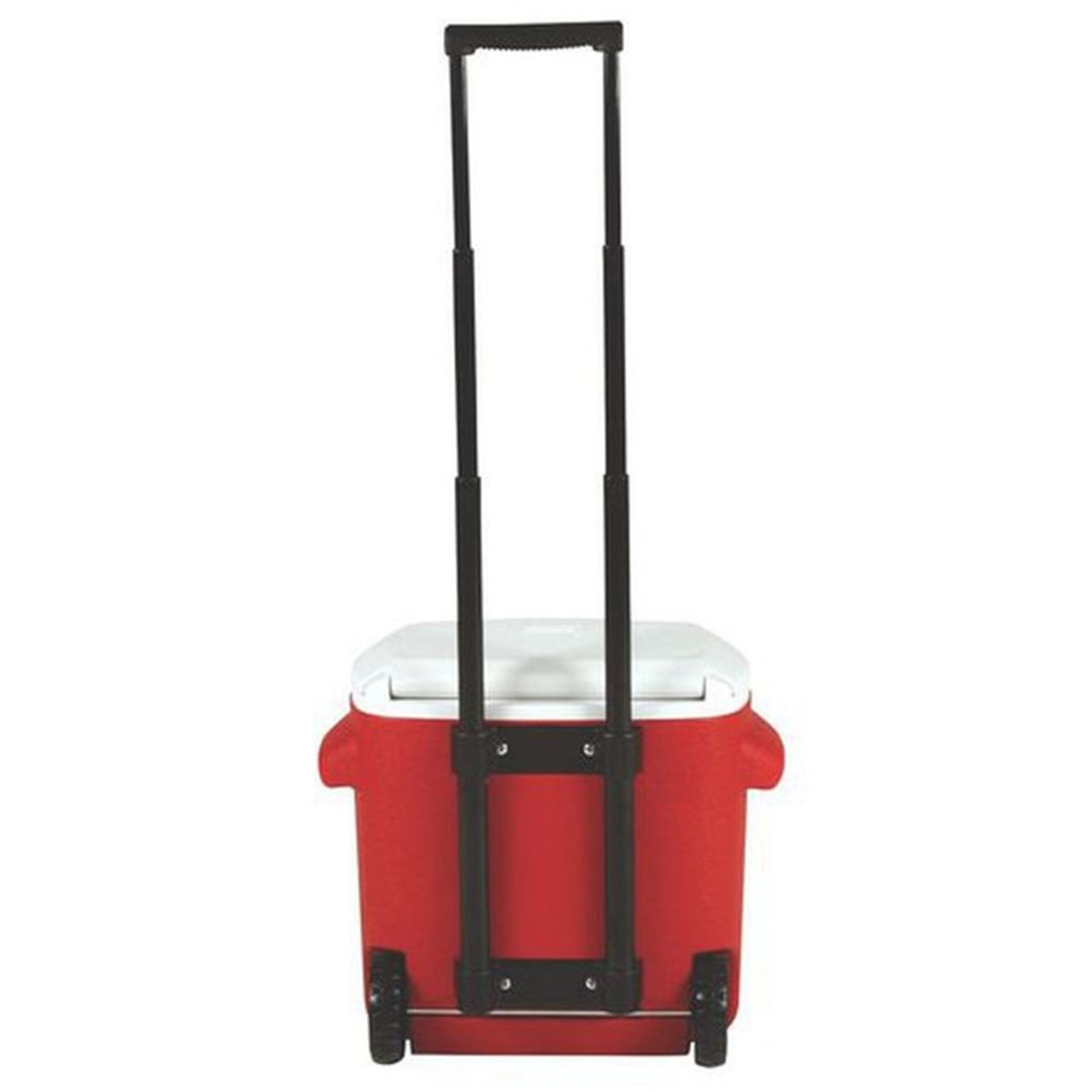 Caixa Térmica 15,1 Litros Vermelha Com Rodas e Termômetro Máxima e Minima | PYROMED® - Imagem 5