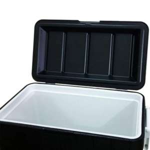 Caixa Térmica 45,4 Litros All Black | PYROMED®
