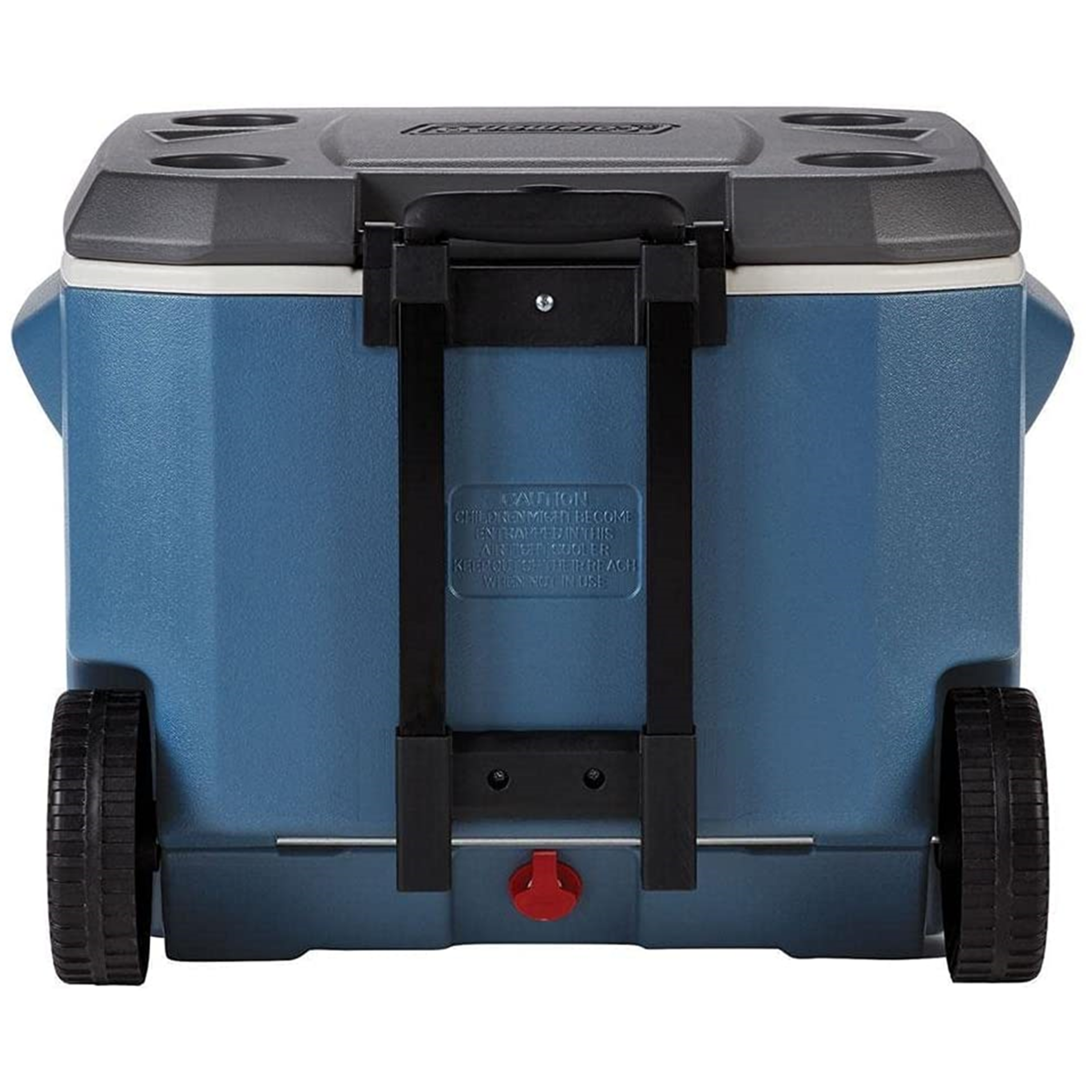 Caixa Térmica 47 Litros Xtreme Dusk Com Rodas e Termômetro Máxima e Minima | PYROMED® - Imagem 3