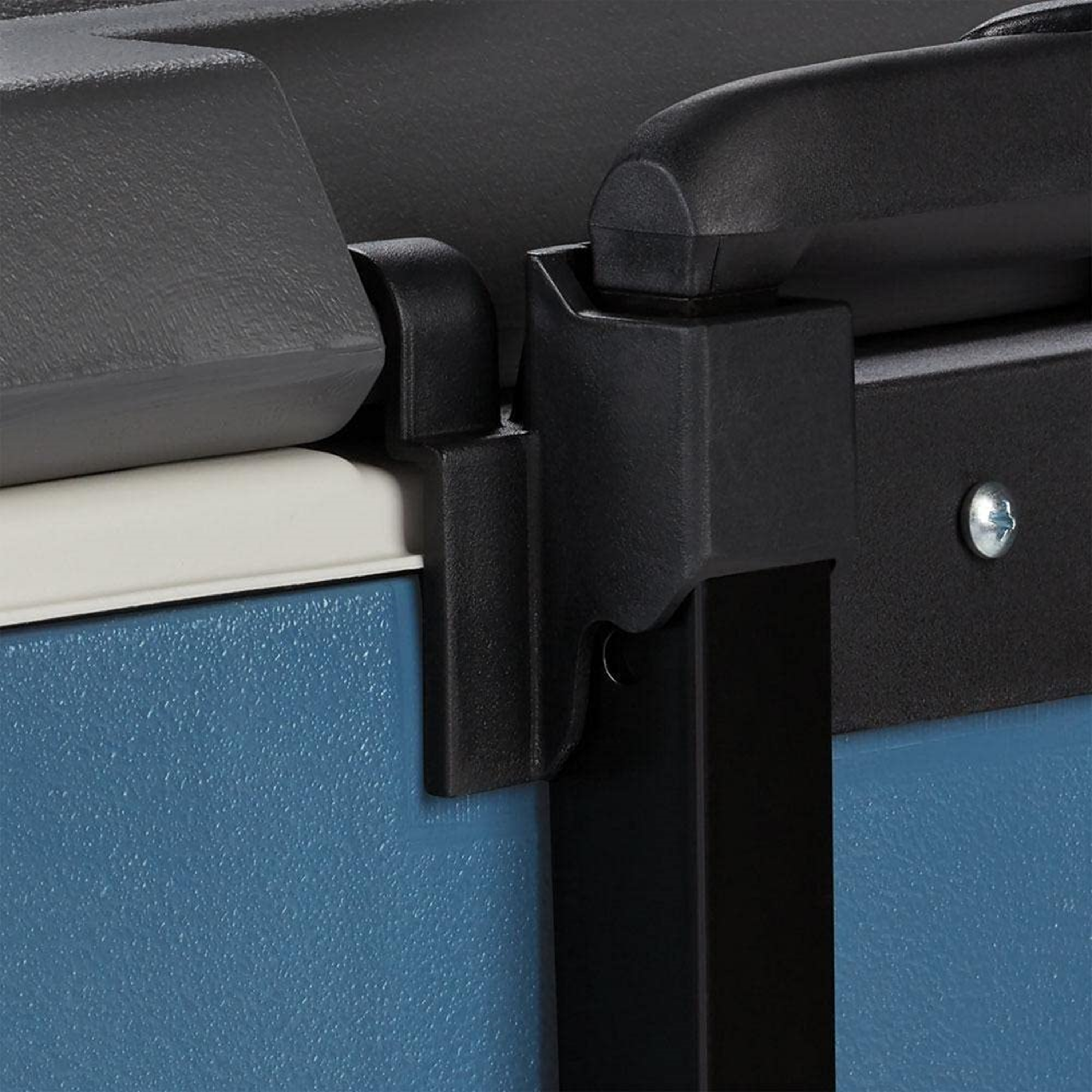 Caixa Térmica 47 Litros Xtreme Dusk Com Rodas e Termômetro Máxima e Minima | PYROMED® - Imagem 6