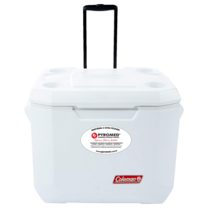 Caixa Térmica 47 Litros Xtreme Marine Com Rodas | PYROMED®