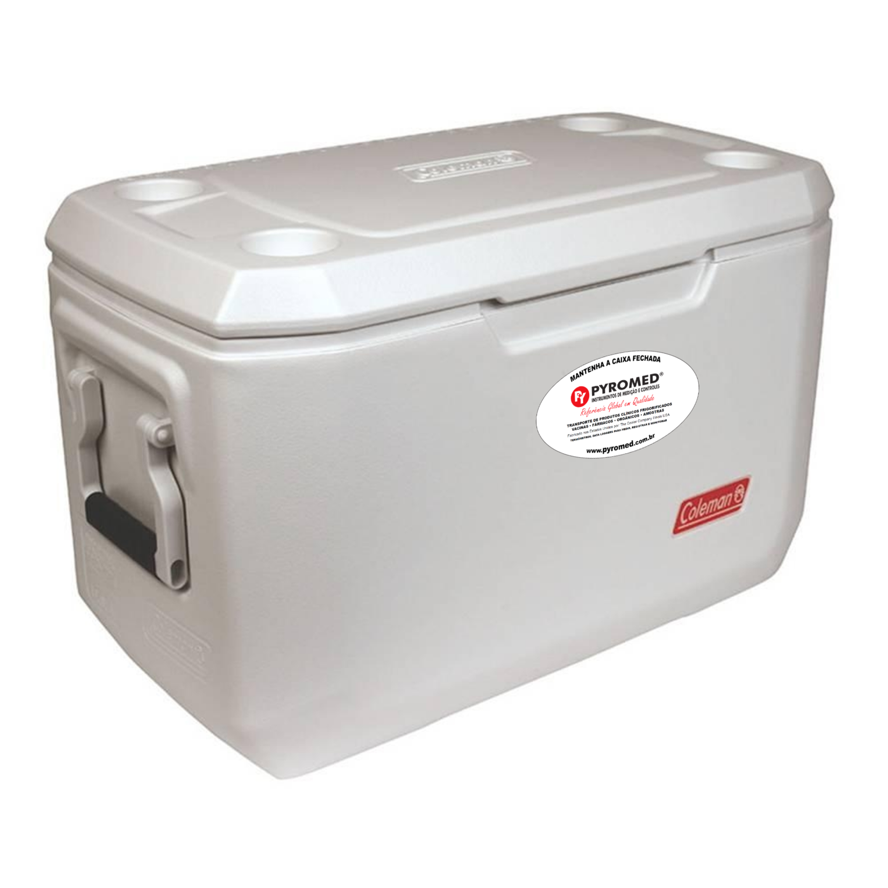 Caixa Térmica 66 Litros Xtreme Marine | PYROMED®