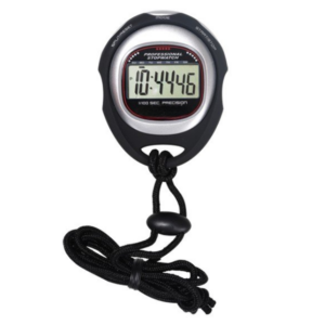 Cronômetro Emborrachado Resistente à Água | PYROMED® PY71