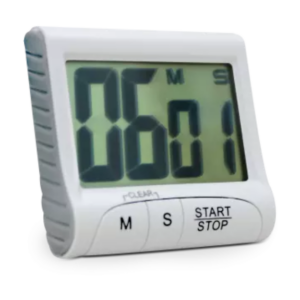 Timer Com Cronômetro Digital | PYROMED® PY7651.02