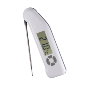 Termômetro Digital Tipo Espeto Gourmet | PYROMED® PY287