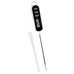 Termômetro Digital Tipo Espeto à Prova D'Água Termo Pro | PYROMED® PY807