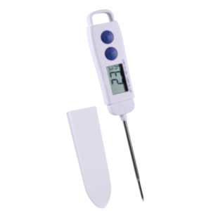 Termômetro Digital Tipo Espeto à Prova D'Água de Alta Exatidão | PYROMED® PY16S