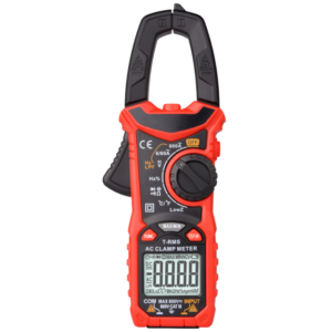 Alicate Amperímetro Digital AC True RMS | PYROMED® PY310