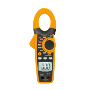 Alicate Amperímetro Digital AC/DC | PYROMED® PY3600