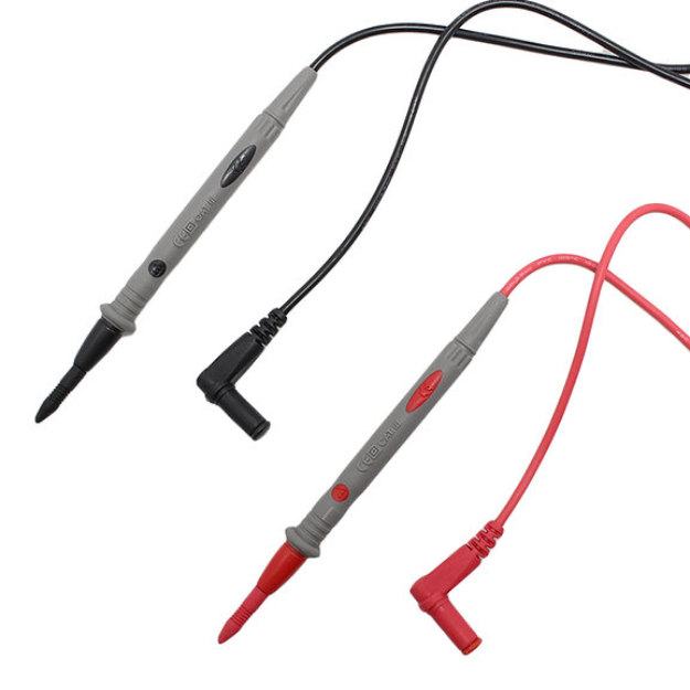 Alicate Amperímetro Digital AC/DC | PYROMED® PYVA1010 - Imagem 3