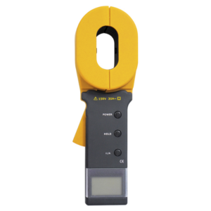 Alicate Terrômetro Digital 0,01 a 1000 OHMS | PYROMED® PY800C